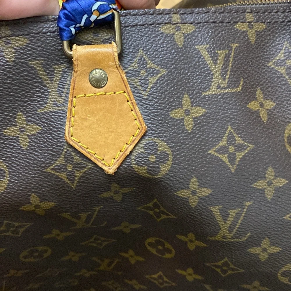Authentic Louis Vuitton Speedy 40
Please, no lowball offers! - Picture 14 of 17